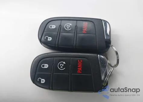 2020 Fiat 500X Trekking Awd z USA, uszkodzony, nr VIN ZFBNFYB14LP856750